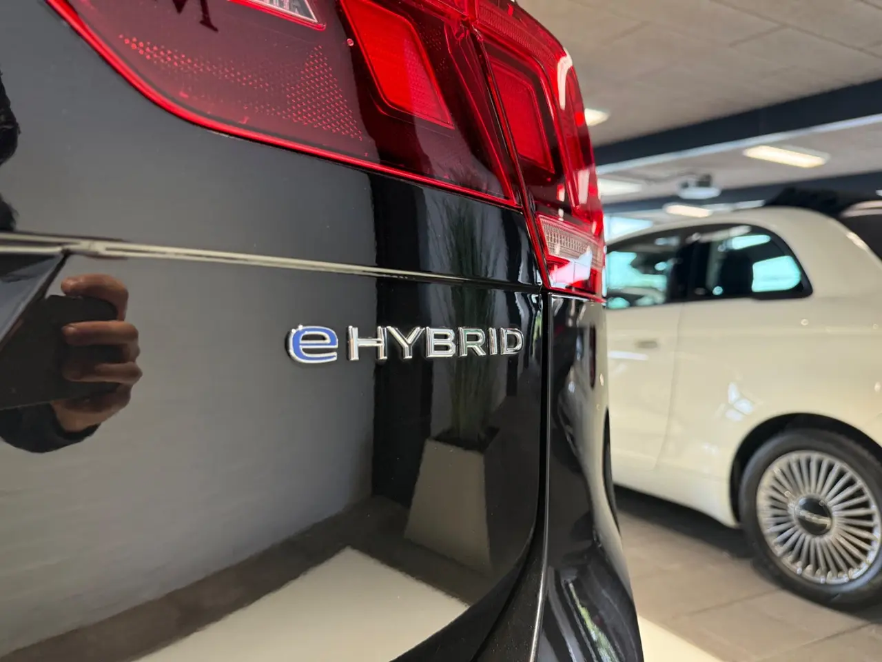 Billede 13 - VW Tiguan 1,4 eHybrid Life DSG