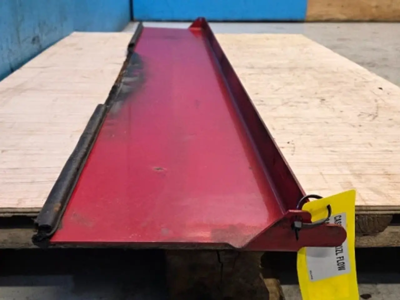 Billede 4 - Case 8010 Plade 84155101