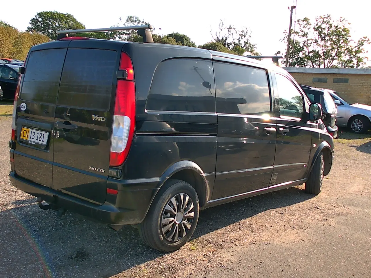 Billede 4 - Mercedes Vito 120 3,0 CDi XL aut.
