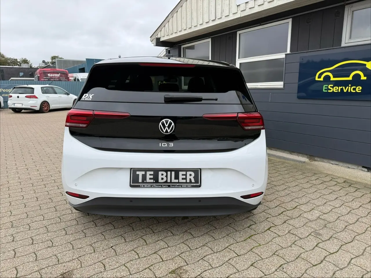 Billede 14 - VW ID.3 EL Pro Performance Business 204HK 5d Aut.
