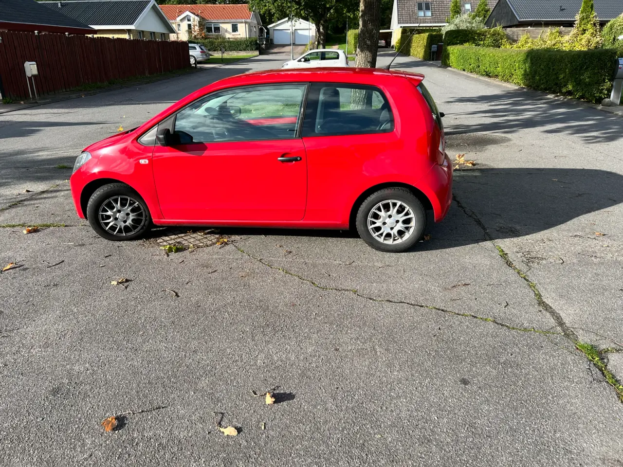 Billede 7 - Nysynet Seat Mii