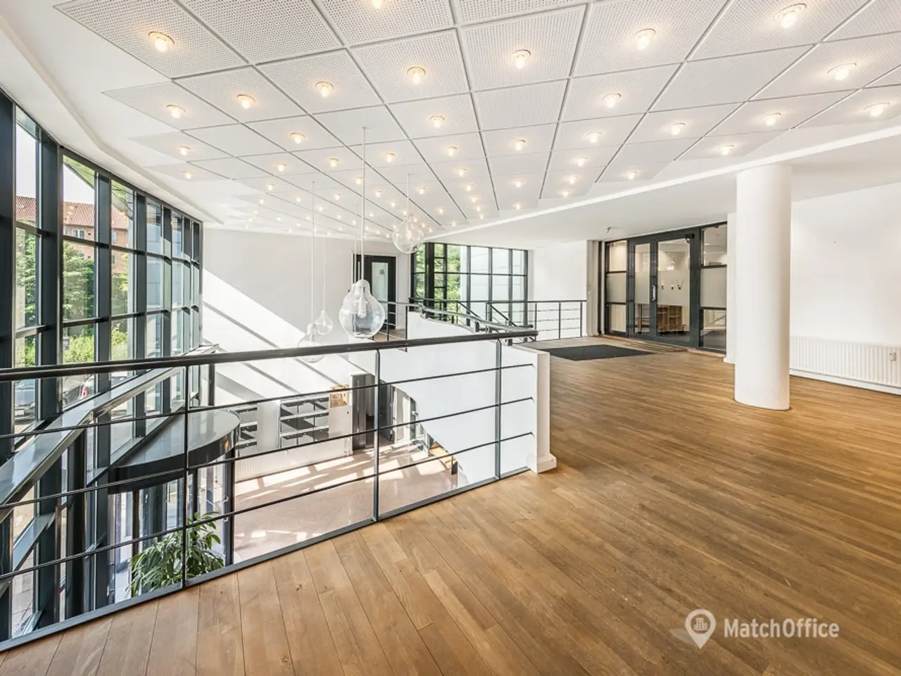 Billede 3 - 1.569 m² kontorlejemål med super beliggenhed i Lyngby
