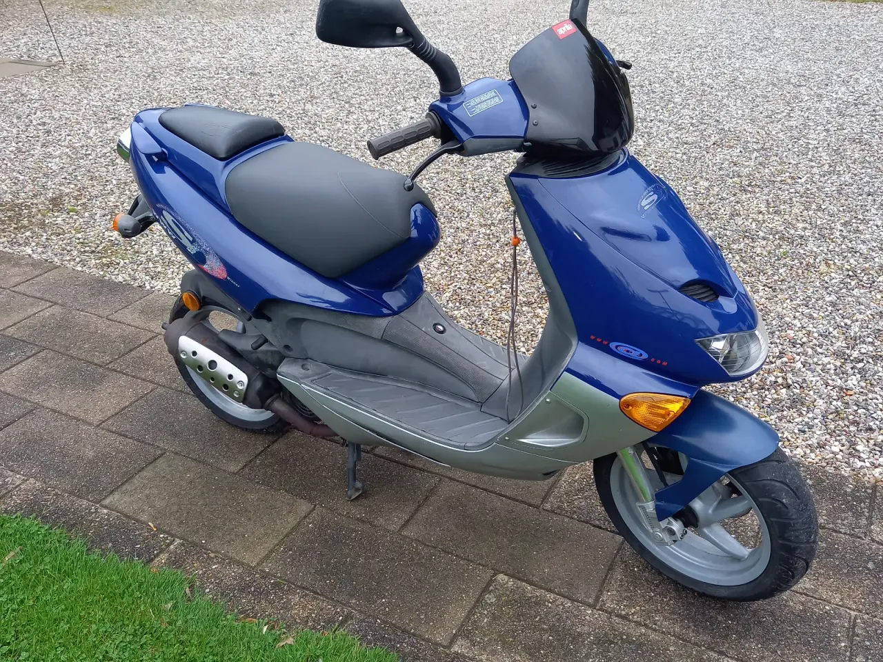 Billede 1 - Aprilla sr 50