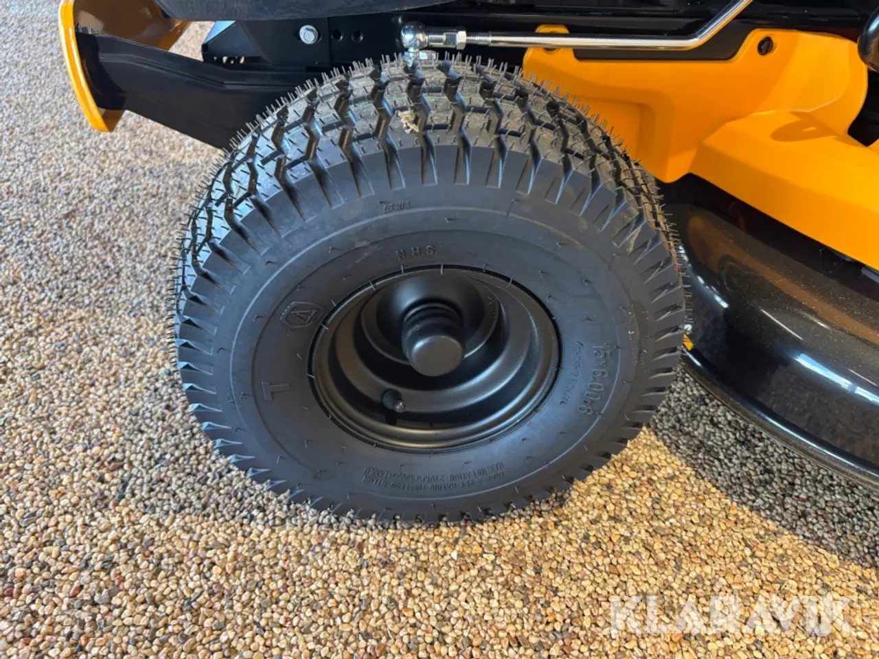 Billede 8 - Græsslåmaskine Cub cadet 13AJR1CW603