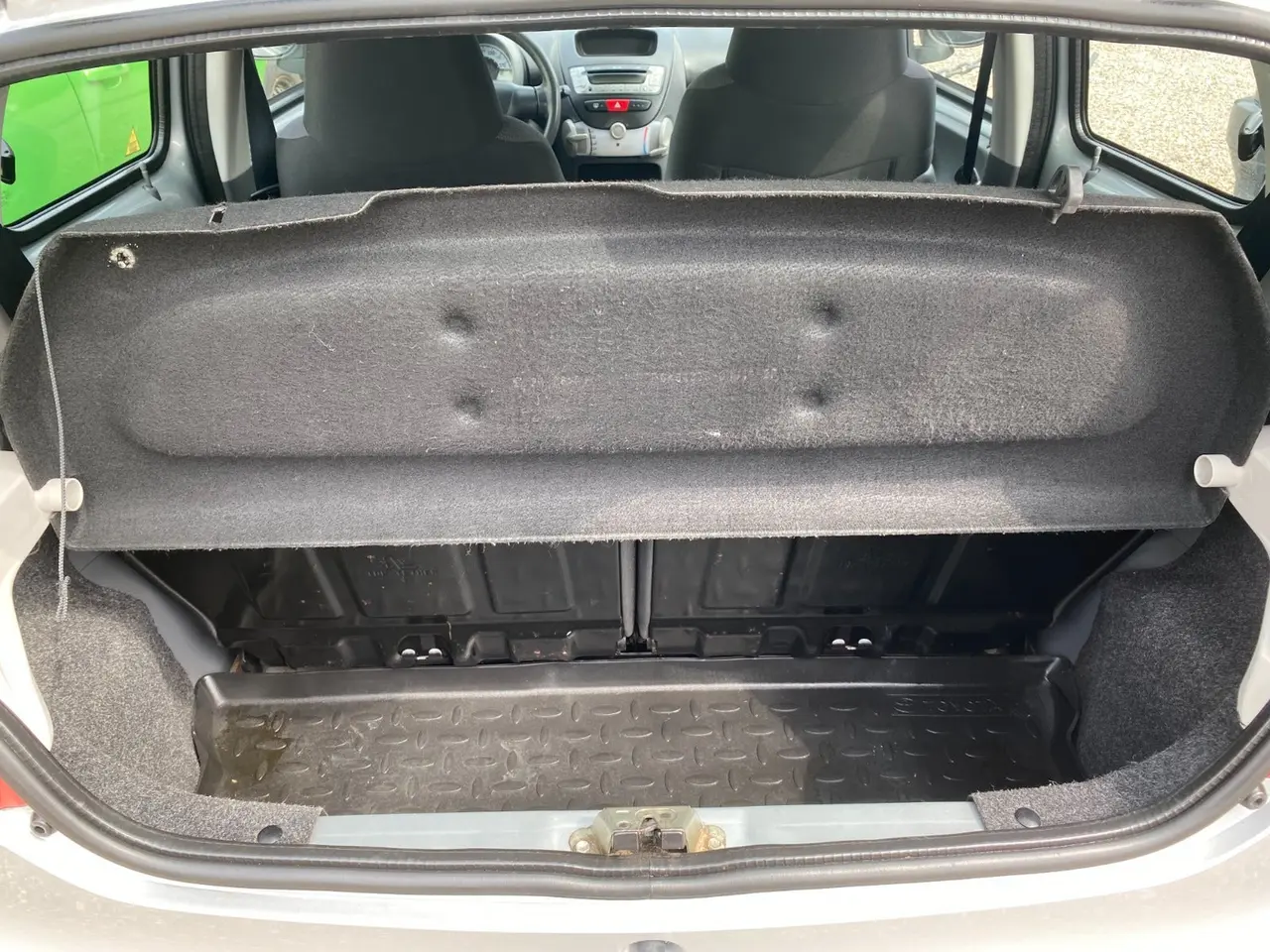 Billede 7 - Toyota Aygo 1,0 Plus