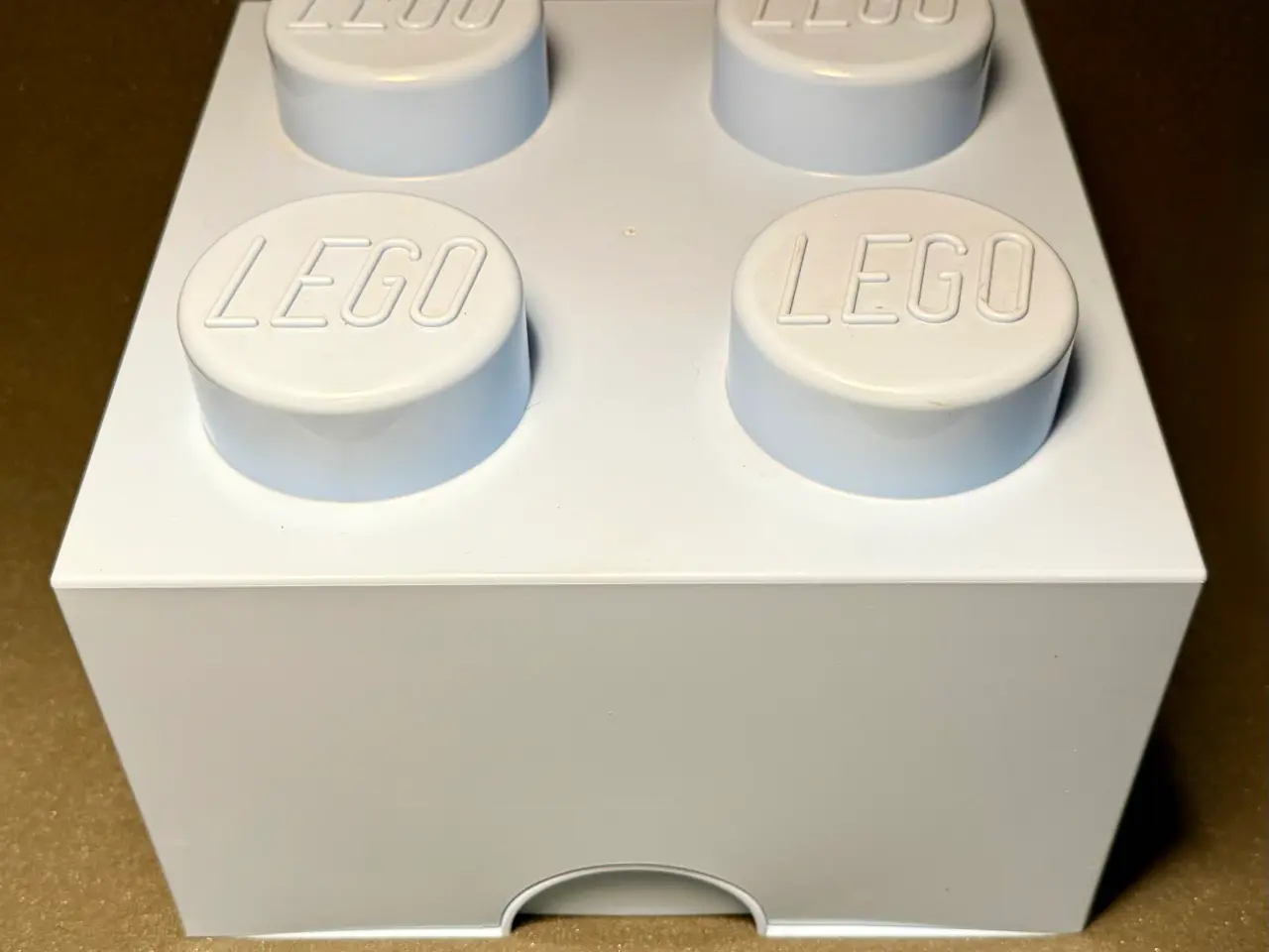 Billede 1 - Lego opbevaringsklods