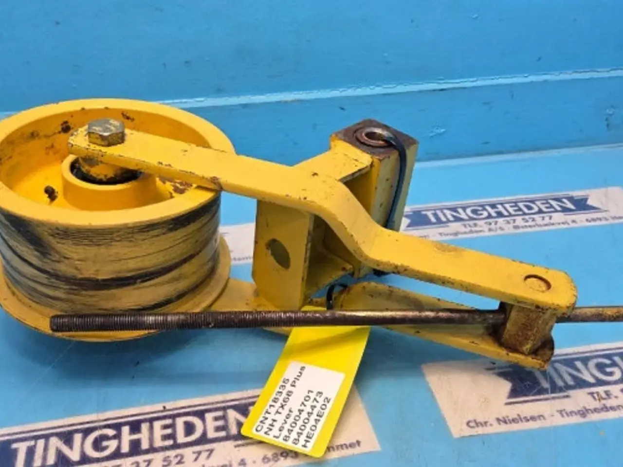 Billede 15 - New Holland TX68 Lever 84004701