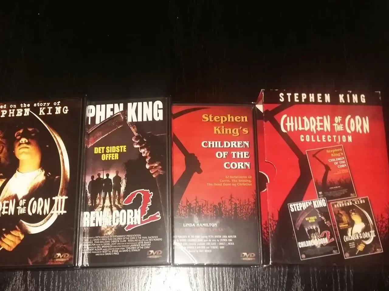 Billede 3 - Steven King "Children of the Corn"