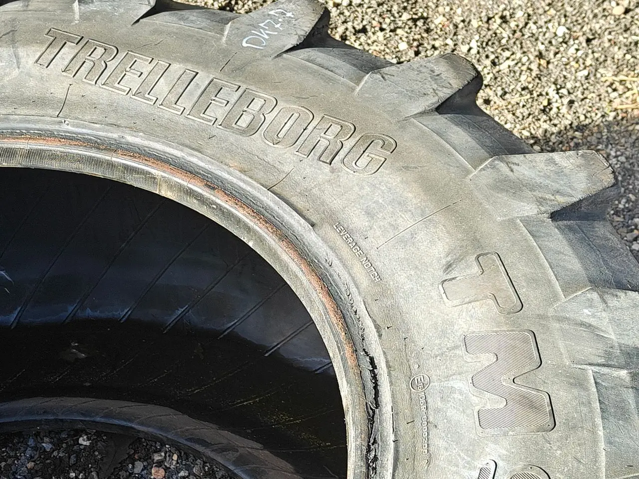 Billede 3 - Trelleborg 650/60R34 XXX