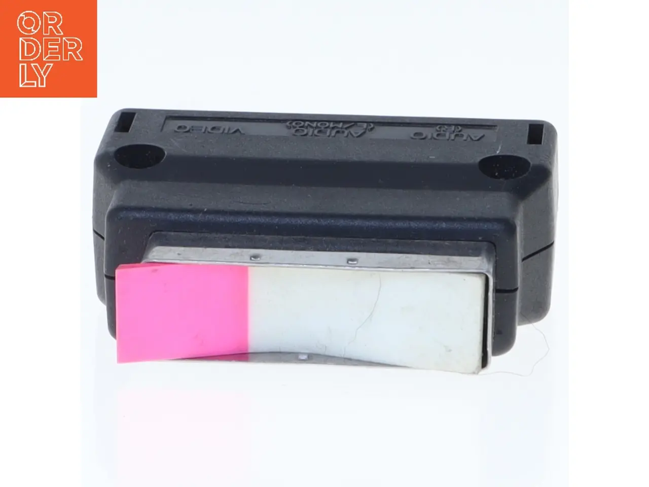 Billede 2 - SCART til RCA adapter (str. 6x4,5 cm)