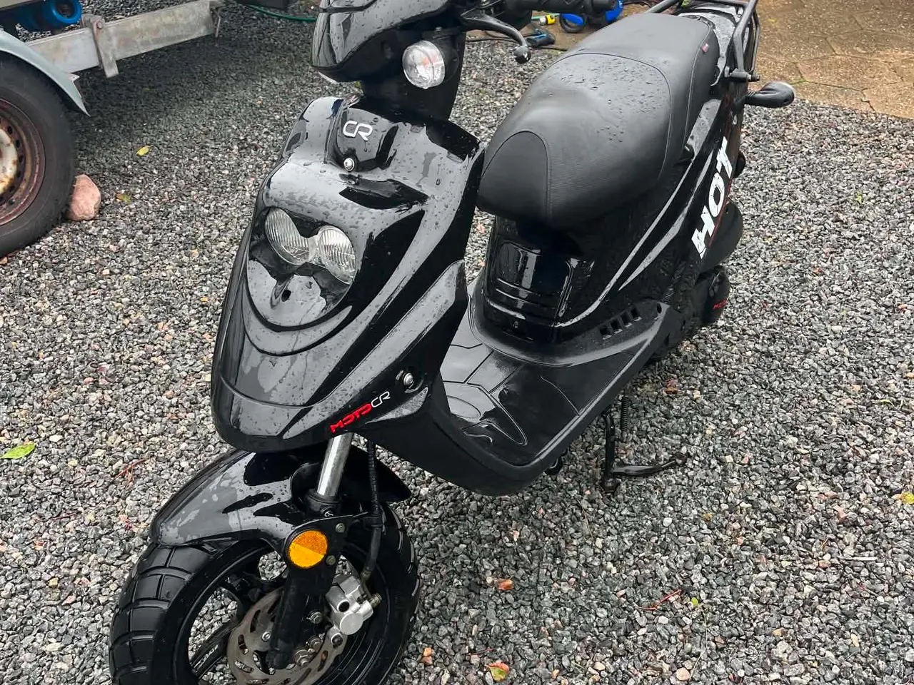 Billede 2 - Scooter Motocr