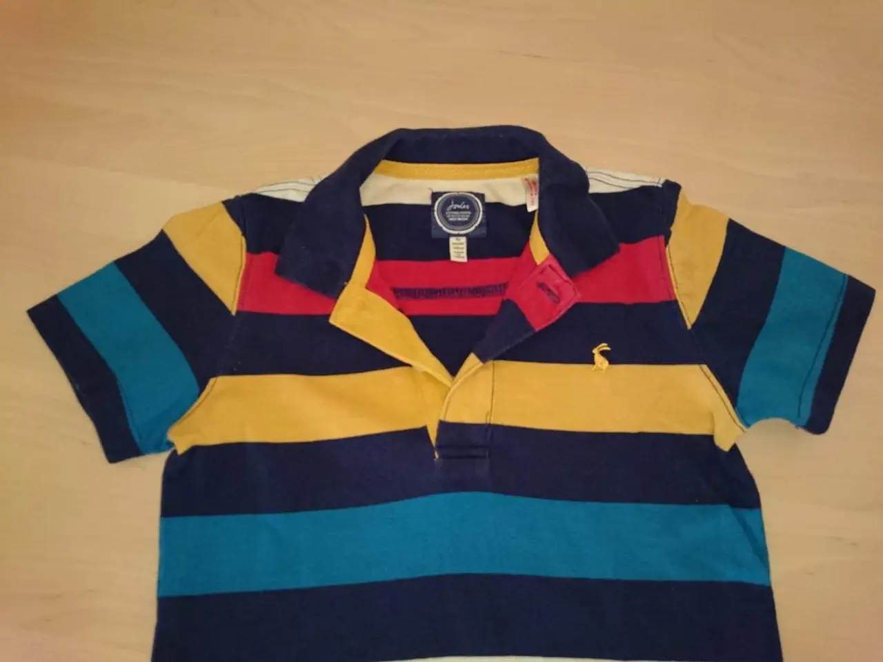 Billede 2 - Joules t-shirt str 110/5 år