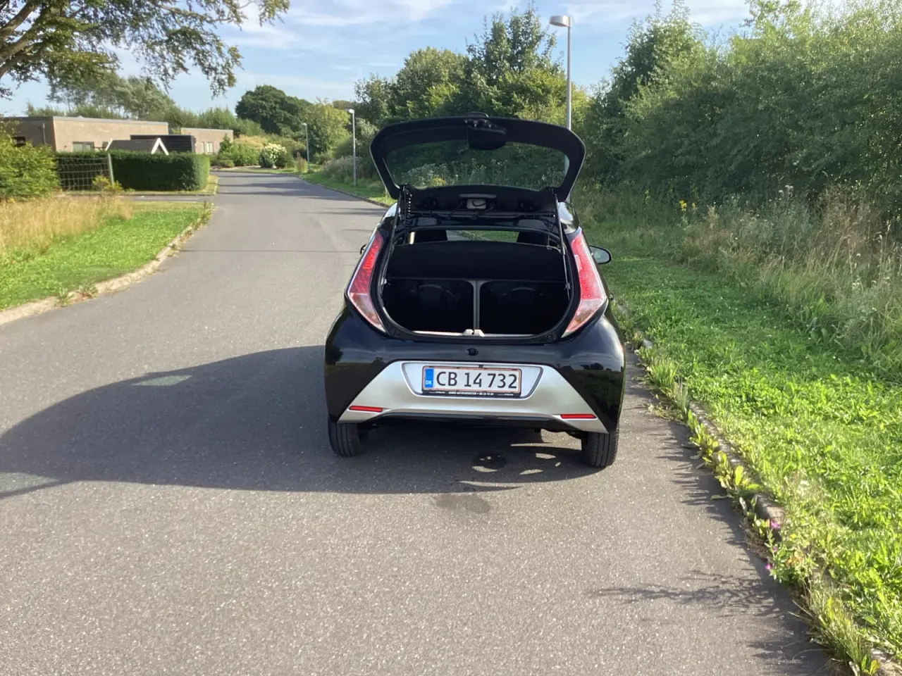 Billede 14 - VVT-i x-touch med masser af udstyr