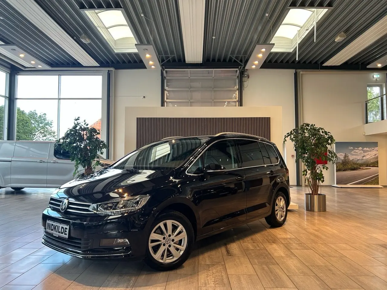 Billede 1 - VW Touran 2,0 TDi 150 Highline DSG 7prs