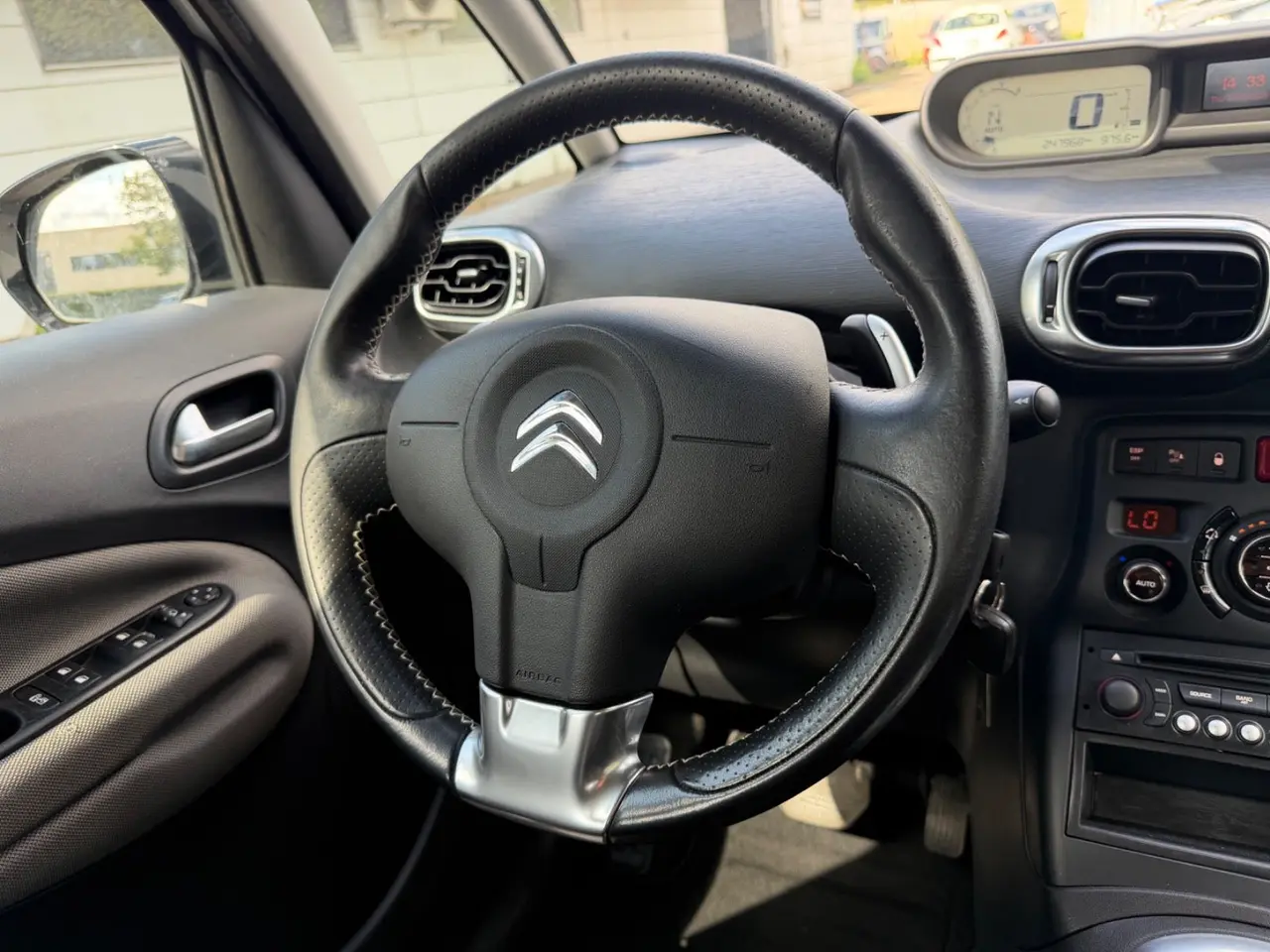 Billede 10 - Citroën C3 Picasso 1,6 e-HDi 90 Seduction E6G