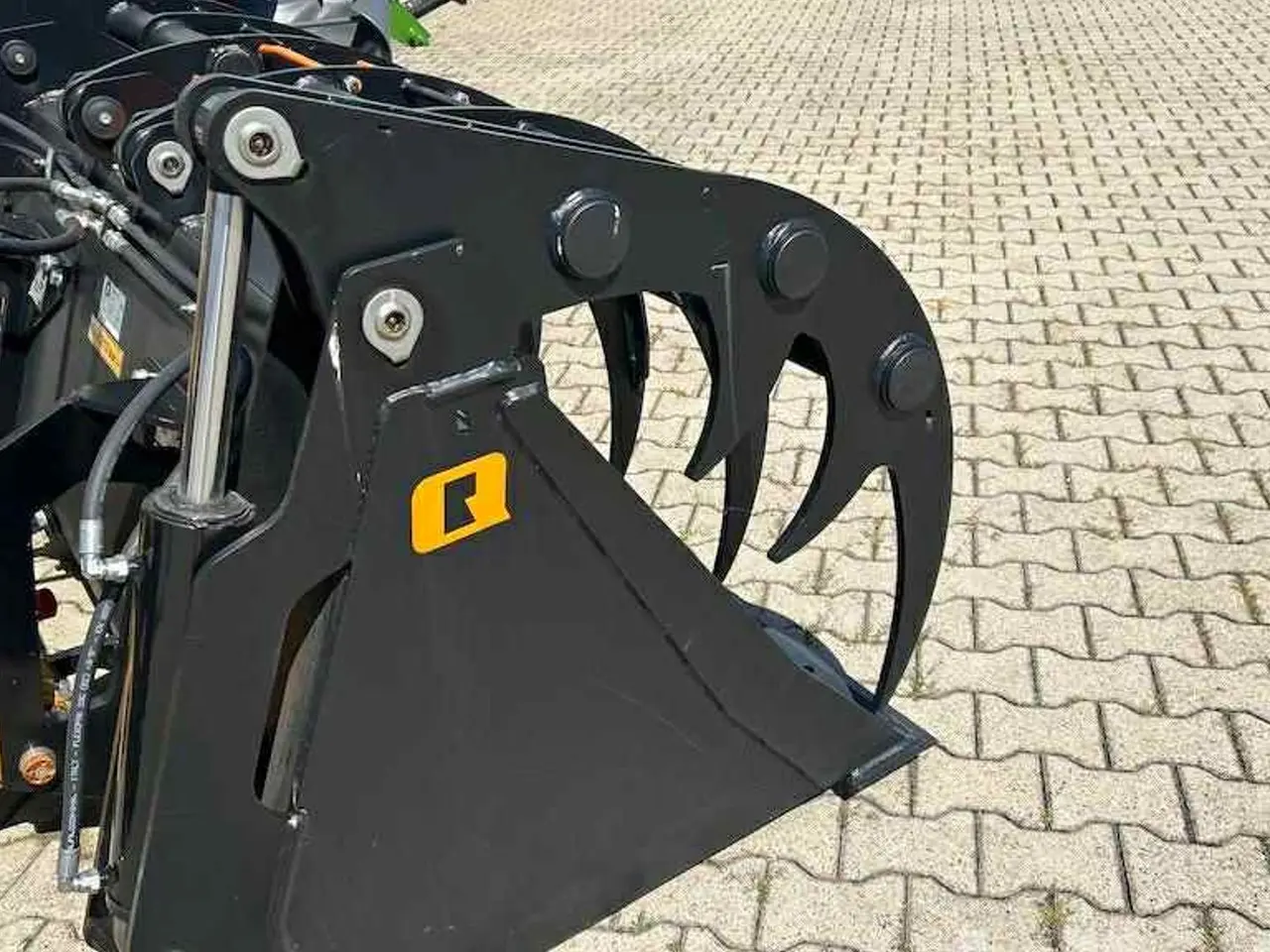 Billede 2 - Ålø Quicke Powergrab M+ 240