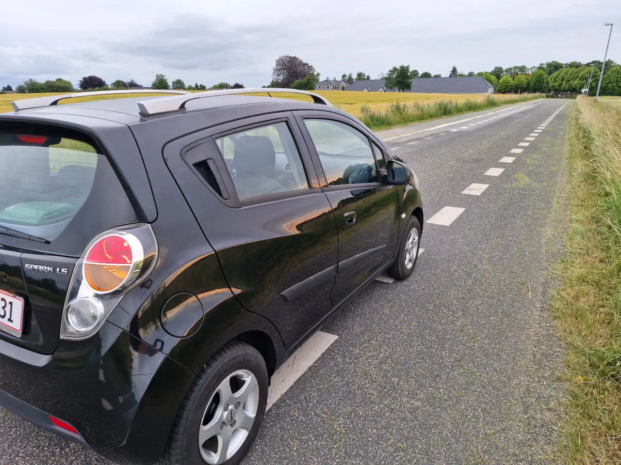 Billede 2 - Chevrolet spark 1.2