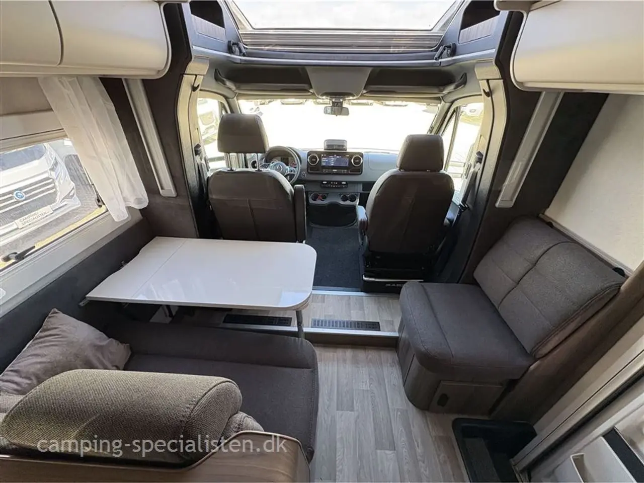 Billede 6 - 2026 - Kabe Novum 750 LGB Kabe Novum 750 LGB 2026 - hos Camping-Specialisten.dk