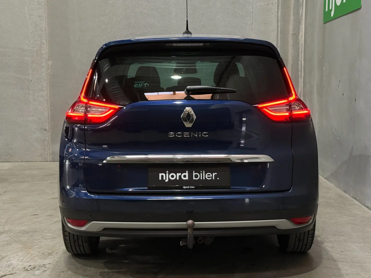 Billede 5 - Renault Grand Scenic IV 1,7 dCi 120 Bose Edition EDC 7prs