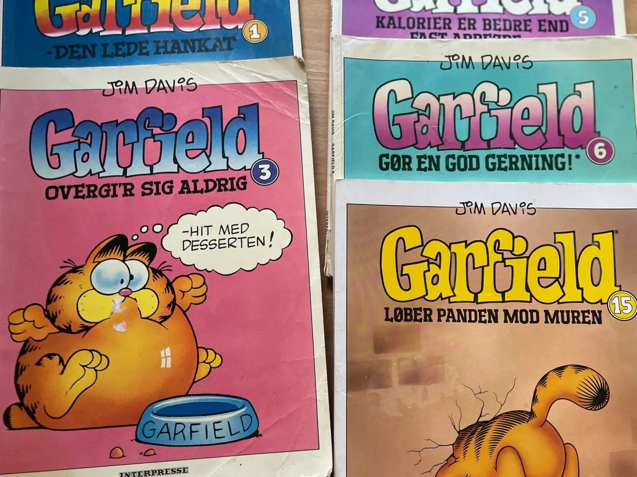 Billede 2 - Garfield