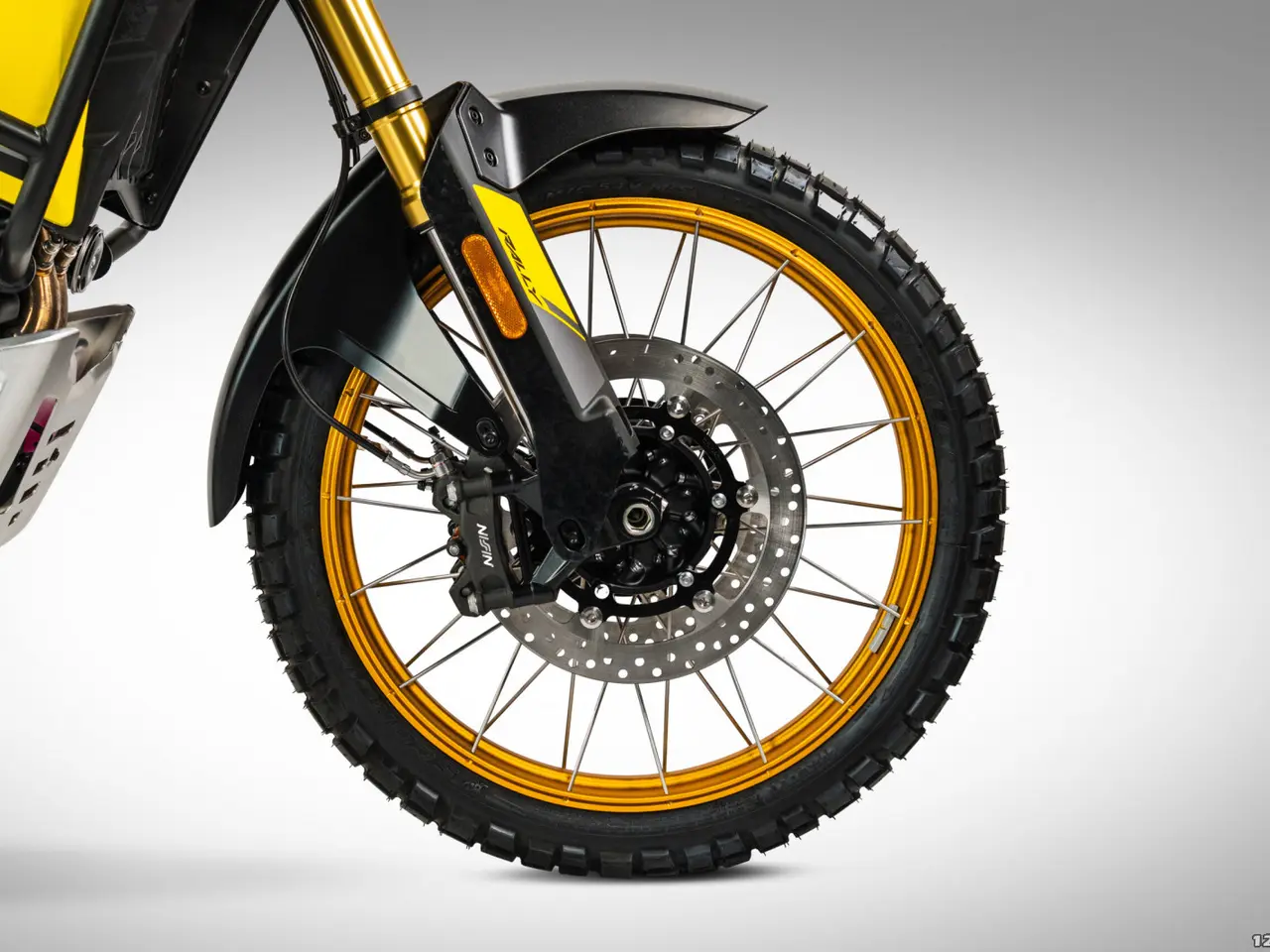 Billede 11 - Voge DS 800 Rally