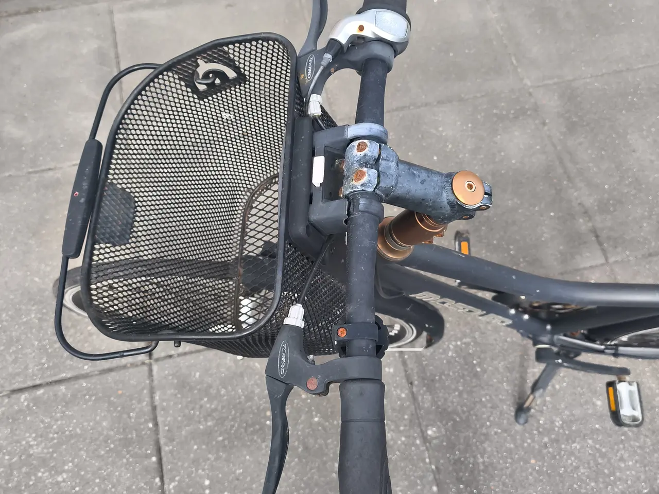 Billede 4 - Mosquito damecykel