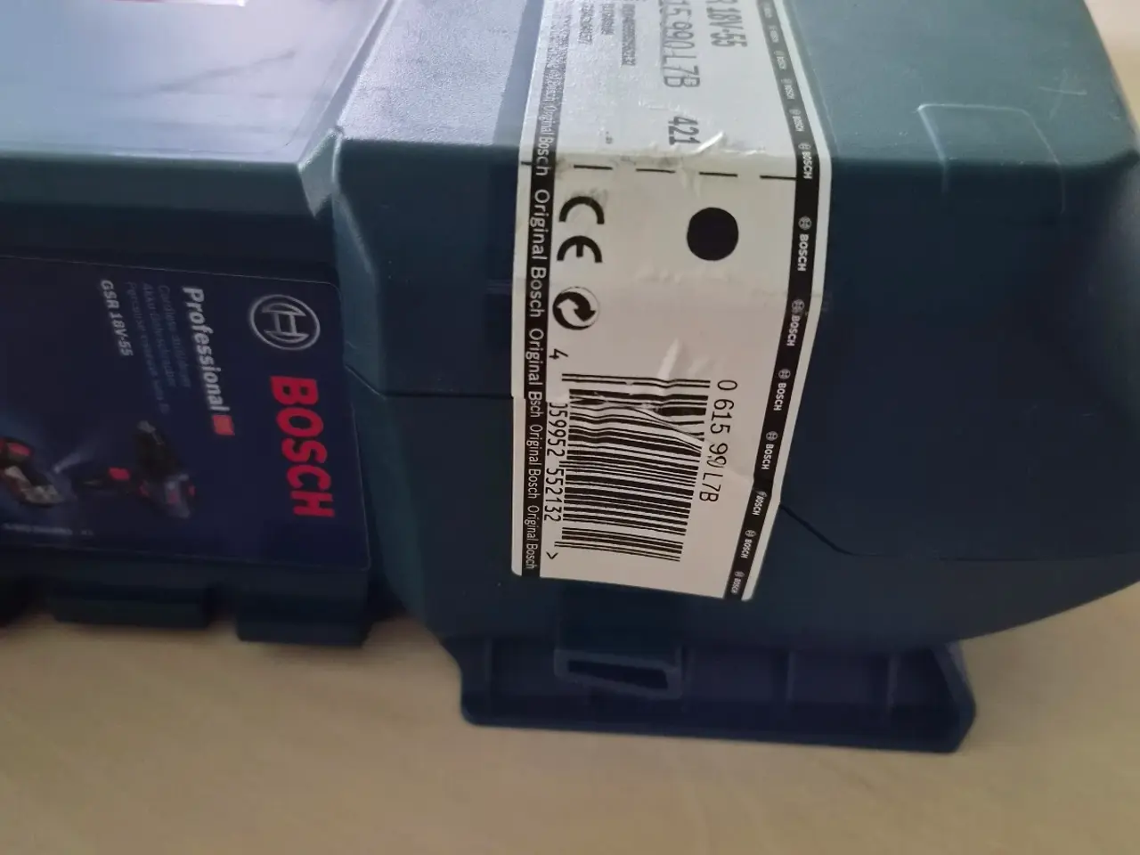 Billede 9 - Bosch professionel nyt komplet sæt bore/skruemaski