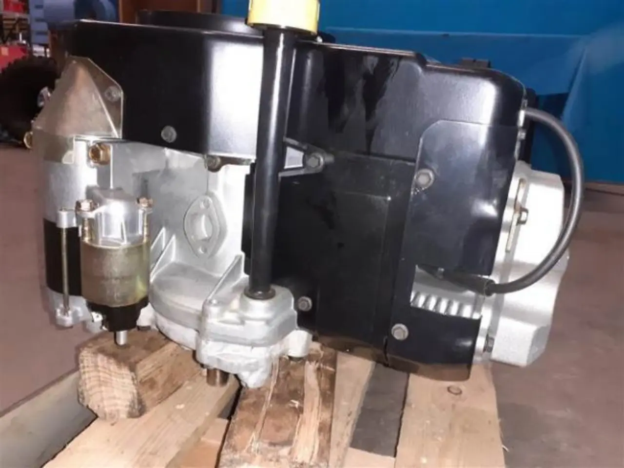Billede 11 - John Deere Kohler Motor