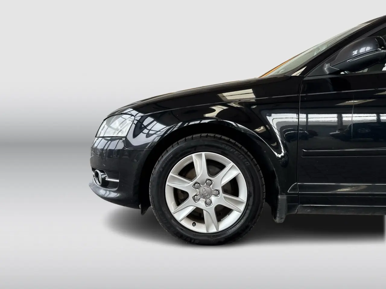 Billede 8 - Audi A3 1,6 TDi Ambiente Sportback S-tr.