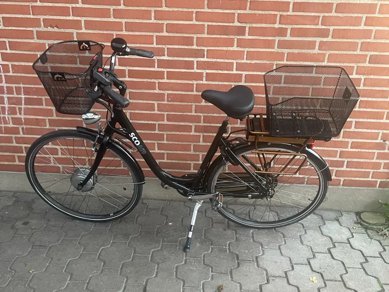 Billede 1 - Sco dame el cykel