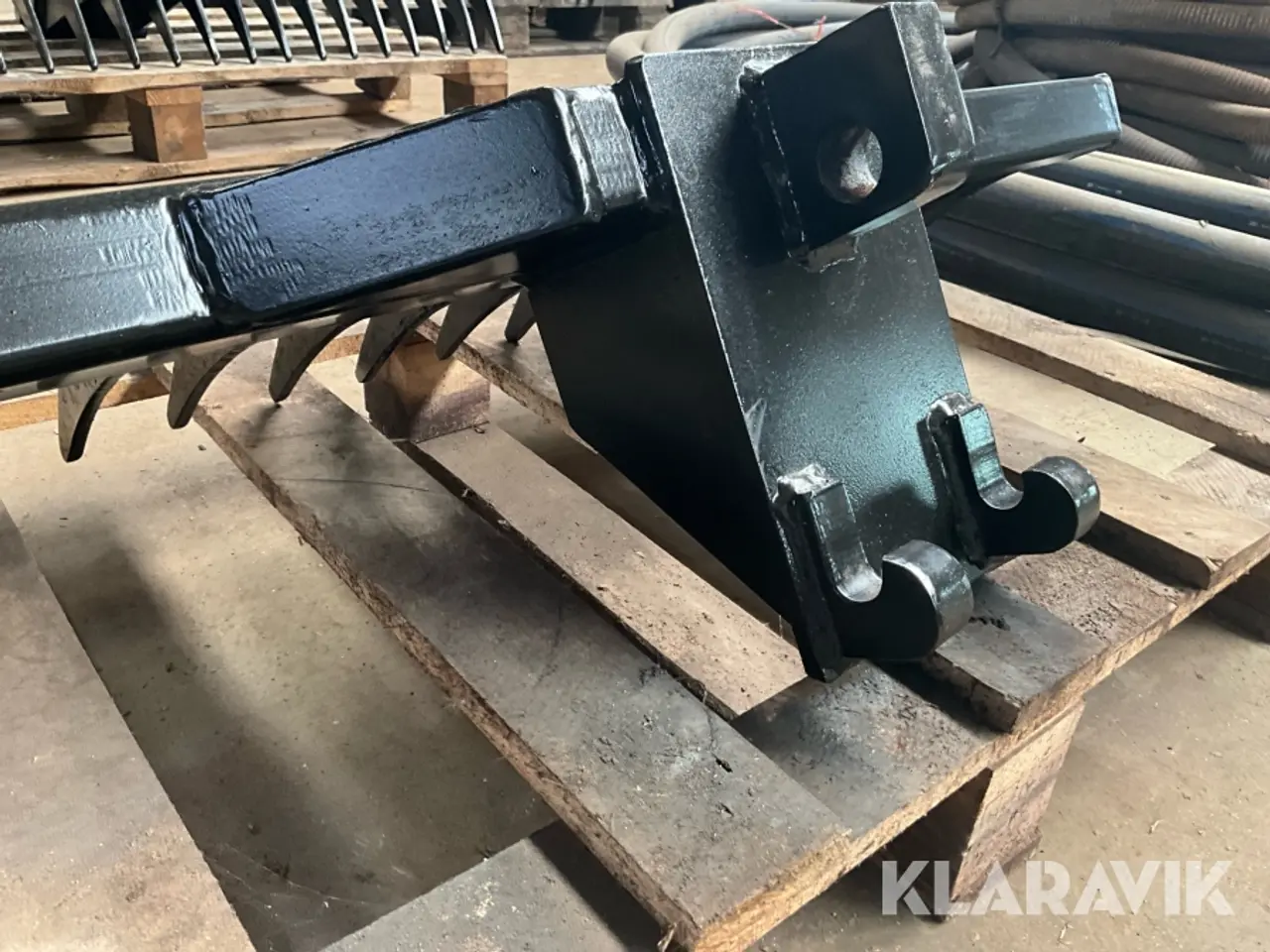 Billede 5 - Rive 120 cm Beco