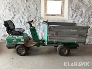 Minidumper Stama EL 750