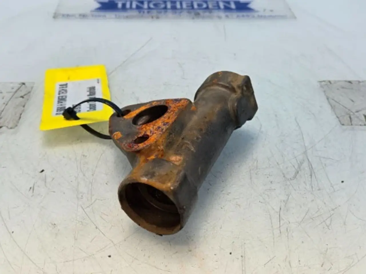 Billede 12 - John Deere 6068 Manifold R519737