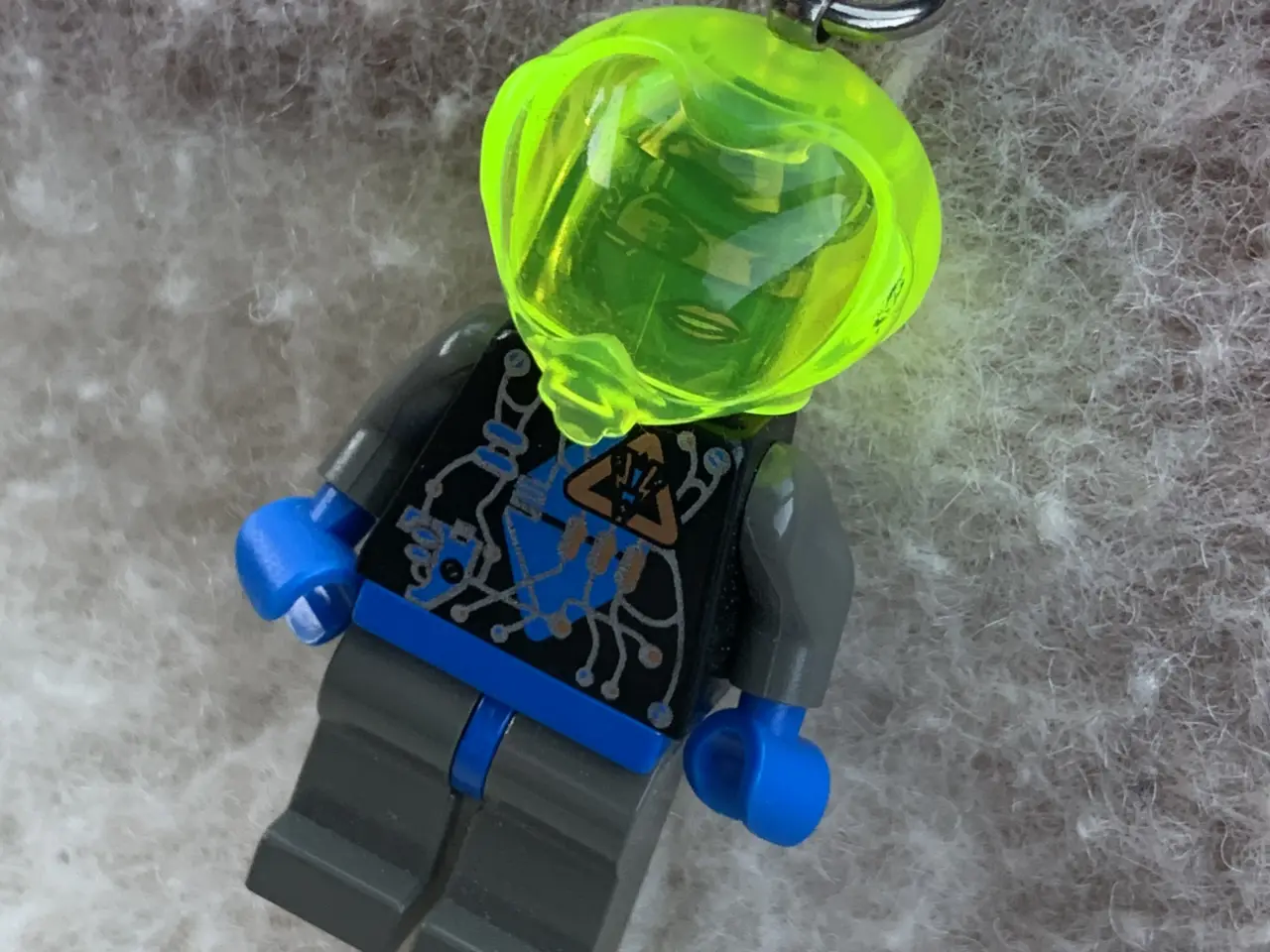 Billede 6 - LEGO Star Wars nøgleringe med minifigurer