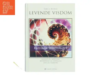 Levende visdom af Søren Hauge (Bog)