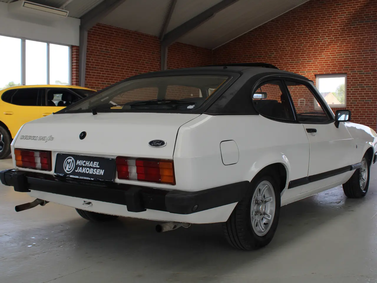 Billede 6 - Ford Capri 2,3 S Ghia 3d