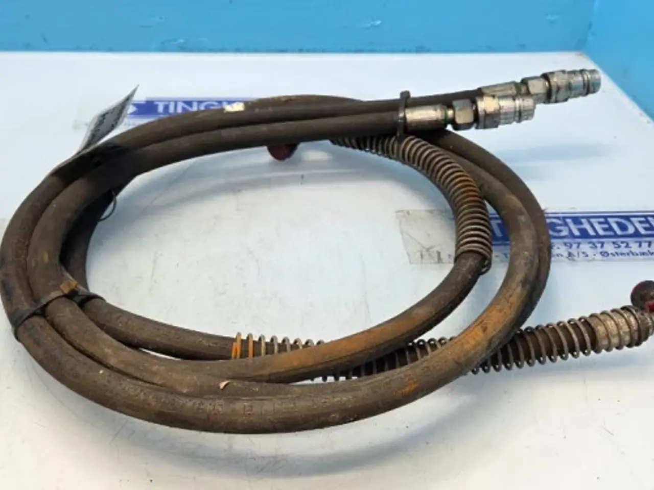Billede 11 - New Holland  Puma165   Hitch hydraulik  48150966