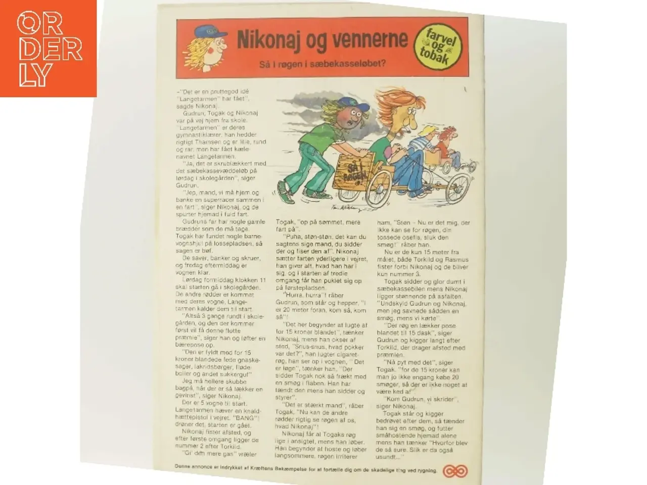 Billede 3 - Anders And & Co. (Bog)