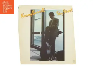 Sky street af Kenny Burrell fra LP