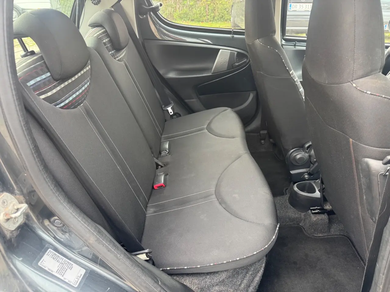 Billede 11 - Citroën C1 1,0i Exclusive