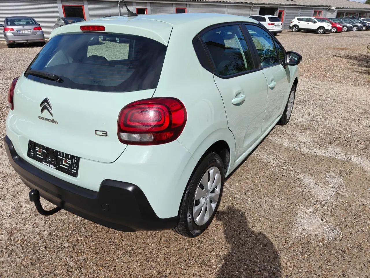 Billede 5 - Citroën C3 1,2 PureTech 82 Feel