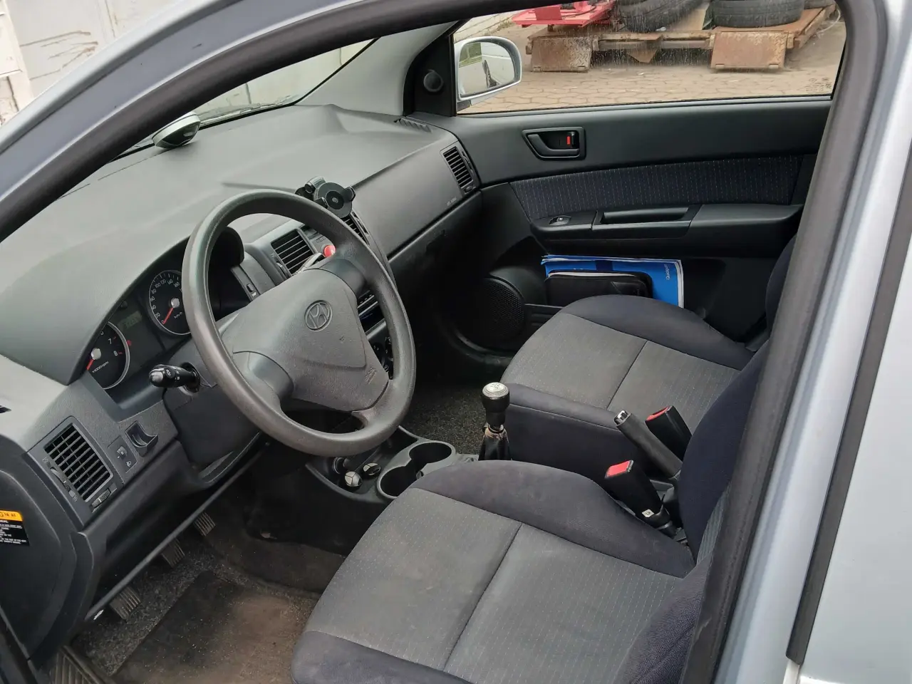 Billede 4 - Hyundai getz sælged