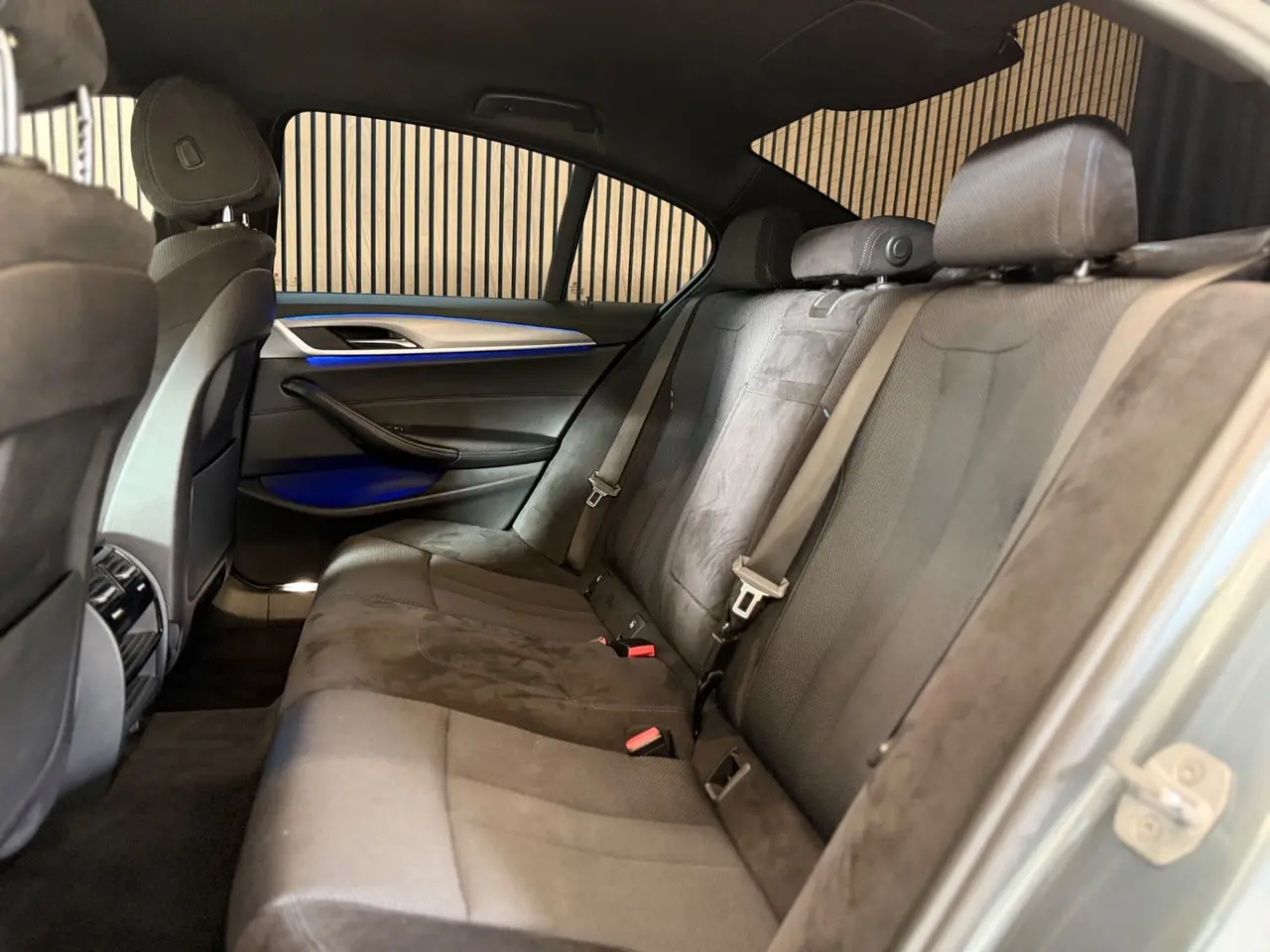 Billede 7 - BMW 530d 3,0 M-Sport aut.