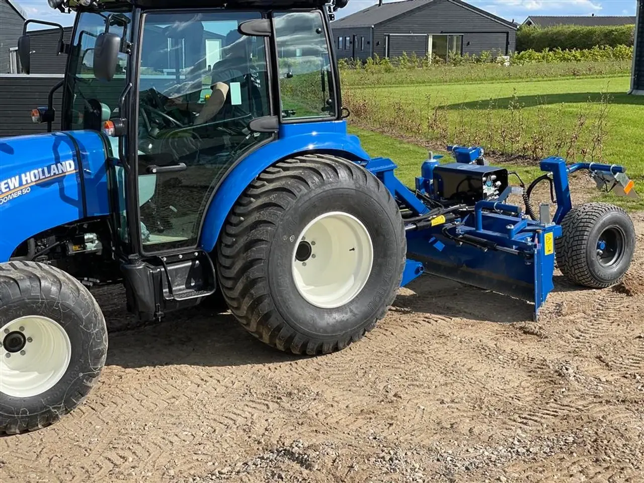 Billede 2 - AP AP Gradingboks 55/180 hydrauliske døre