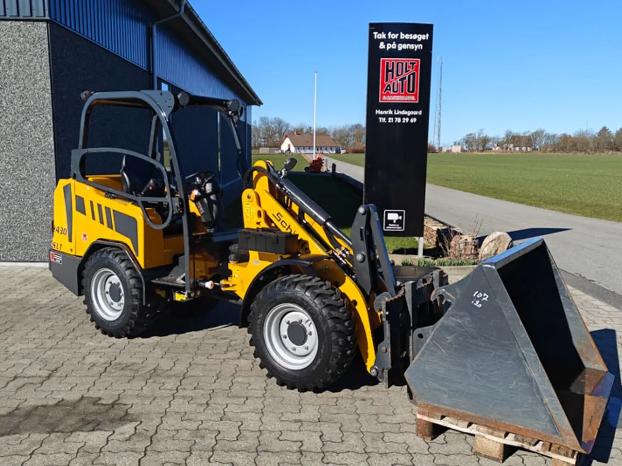 Billede 1 - Schäffer 2430 slt