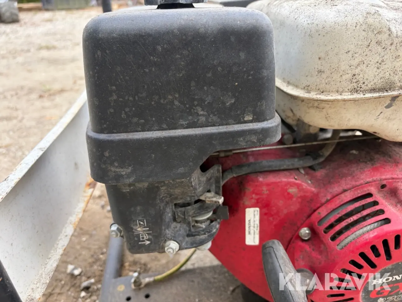 Billede 9 - Generator Fogo FH6000