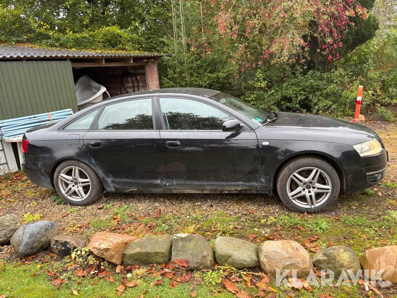 Billede 5 - Personbil Audi A6 Limousine 2,4