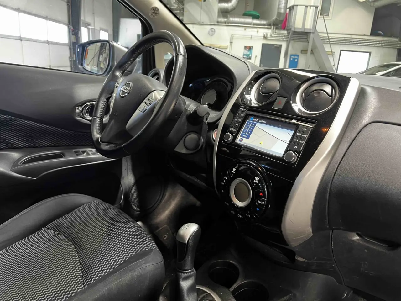 Billede 9 - Nissan NOTE Acenta Tech 1.2.b