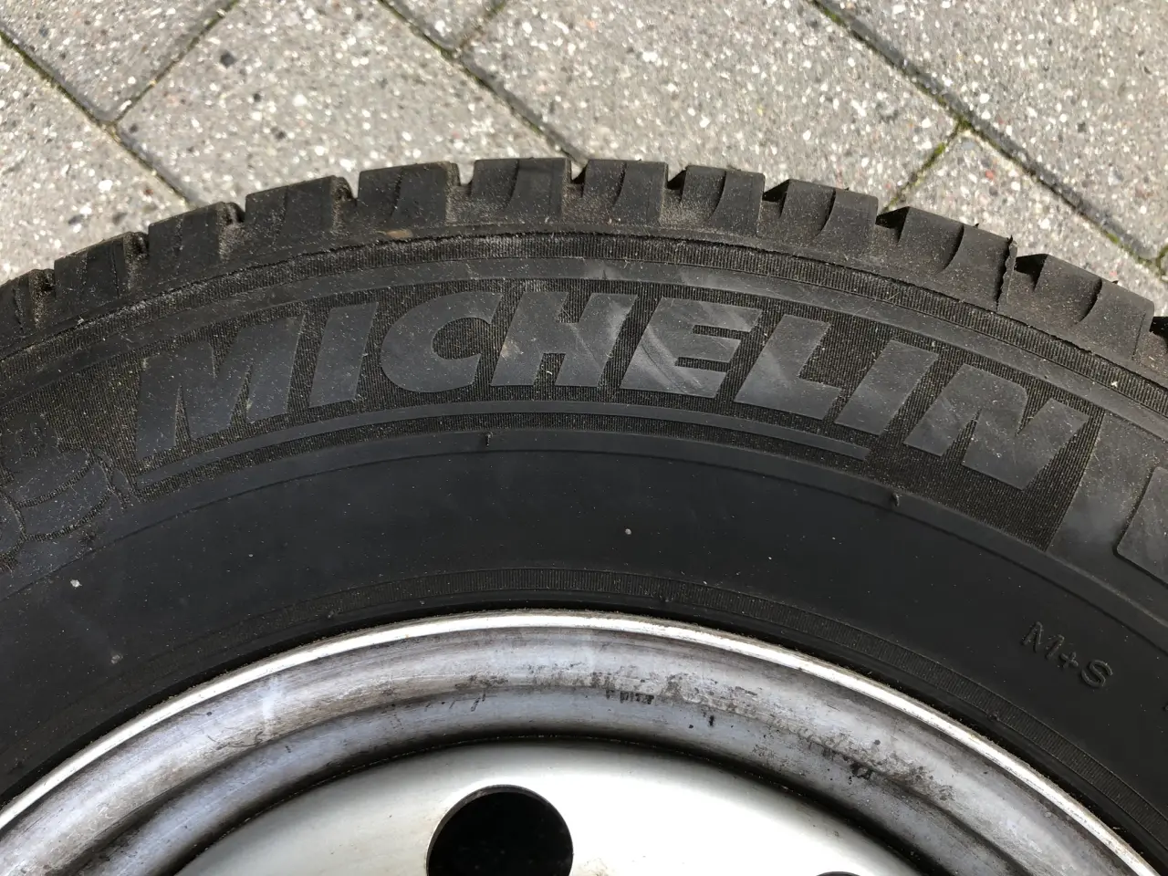 Billede 3 - Reservehjul til Autocamper