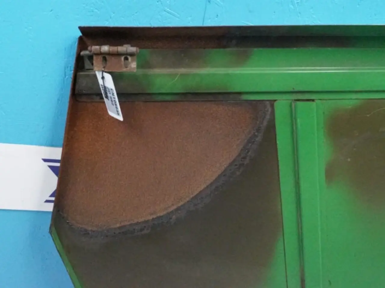 Billede 12 - John Deere 592 Plade DC200706